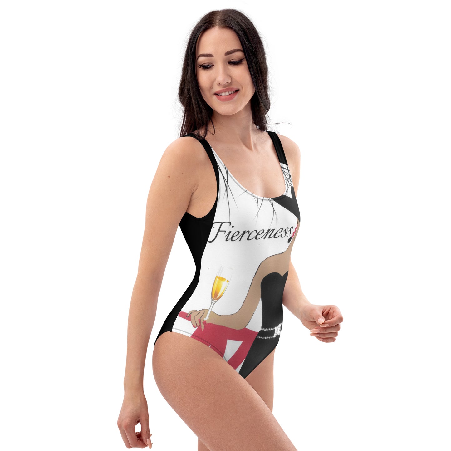 Swimwear, One-Piece Swimsuit