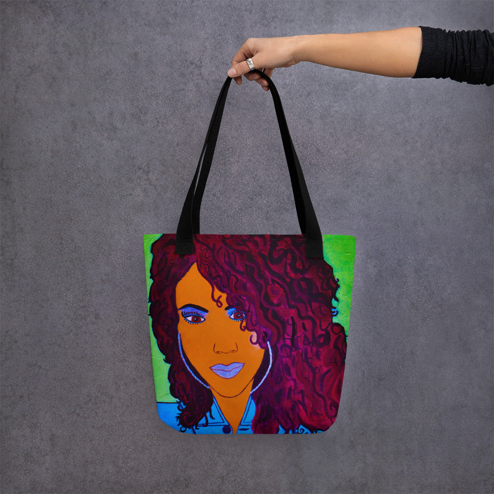 Tote bag