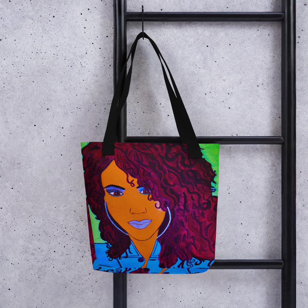 Tote bag