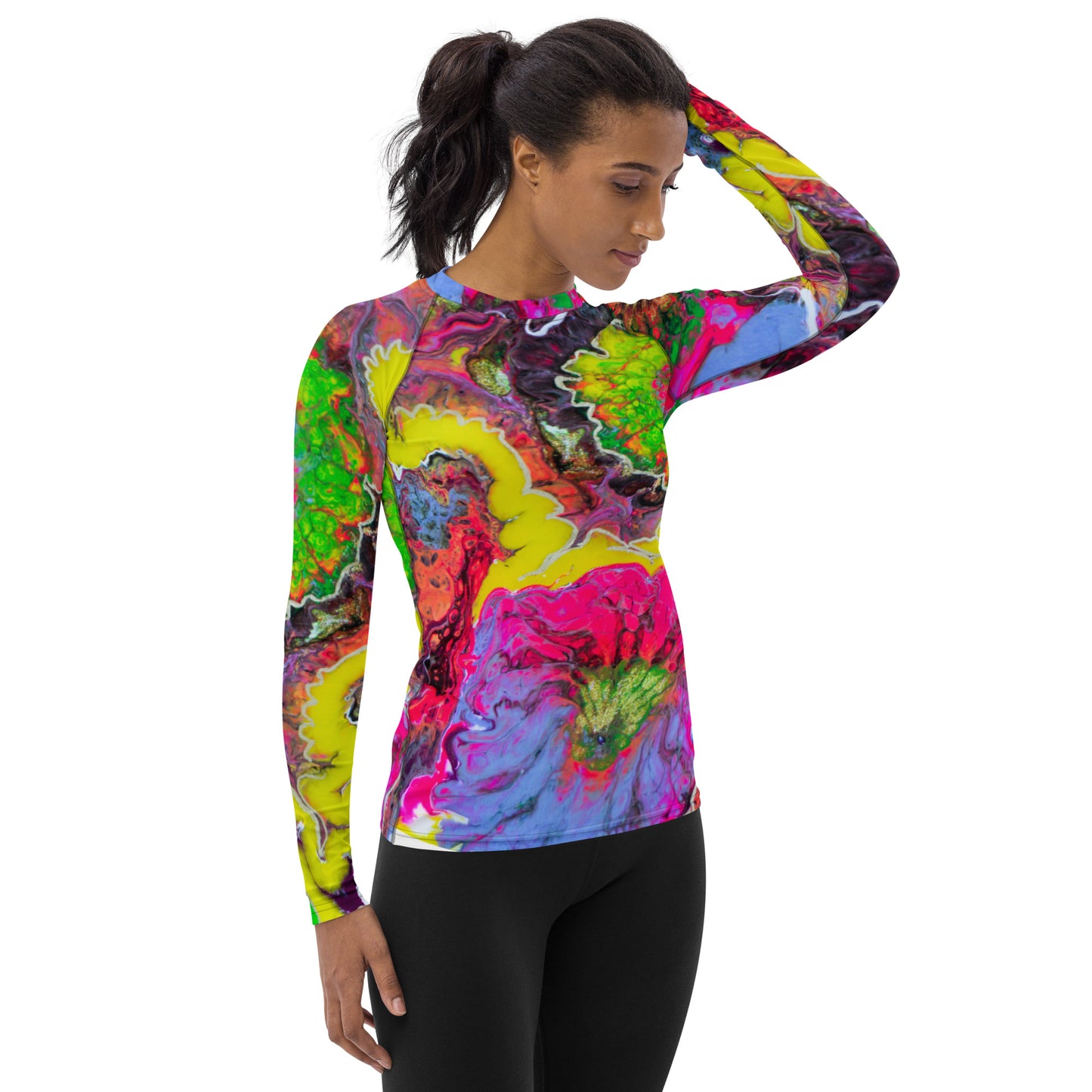 Fitness gear,wearable art, street chic