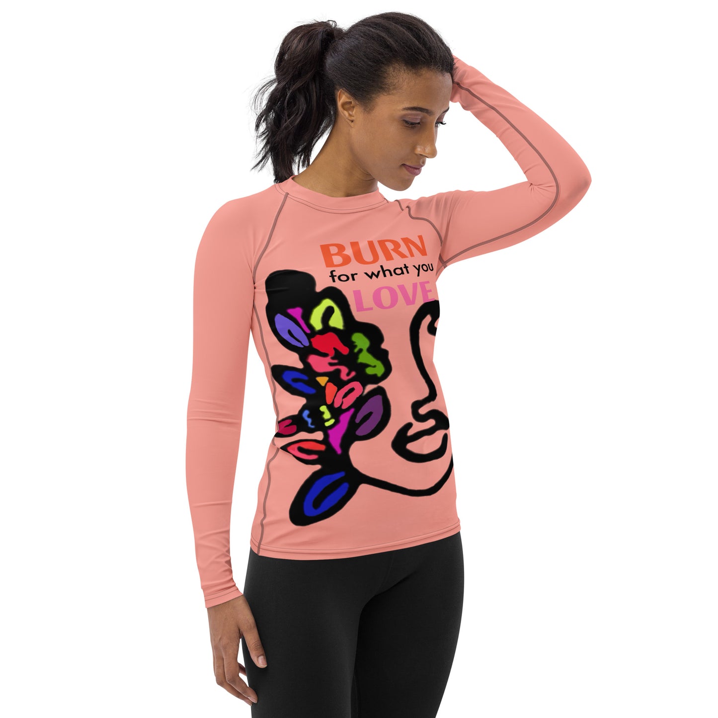 Women's Rash Guard